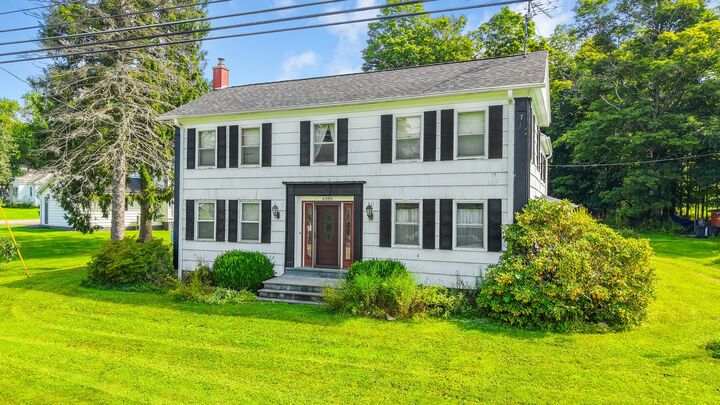 Property Photo: 6285 State Route 17C NY 13760