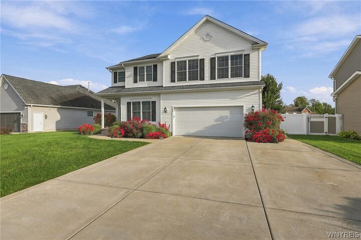 Property Photo:  22 Americo Court  NY 14086 