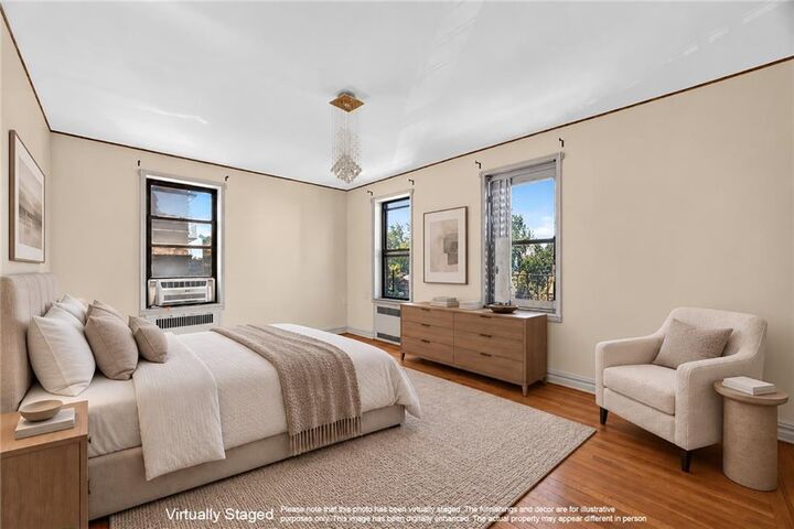 Property Photo:  1625 East 13th Street 4G  NY 11229 