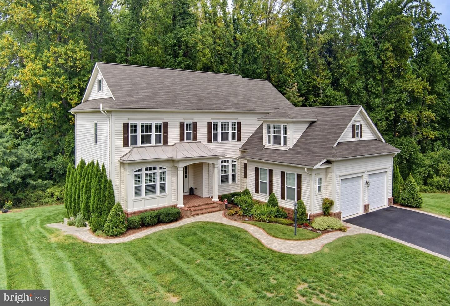 Property Photo: 2010 Basil Hall Court MD 21054