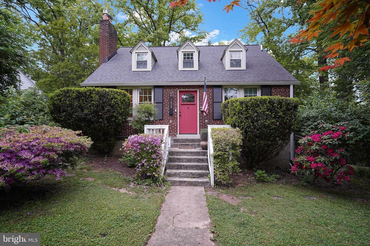 Property Photo:  7438 Baltimore Avenue  MD 20912 