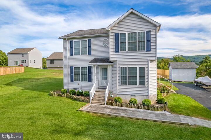 Property Photo: 100 Cornwell Drive WV 26757