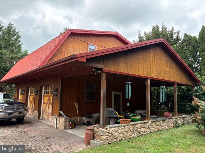 Property Photo: 13409 Old Mill Road PA 17268