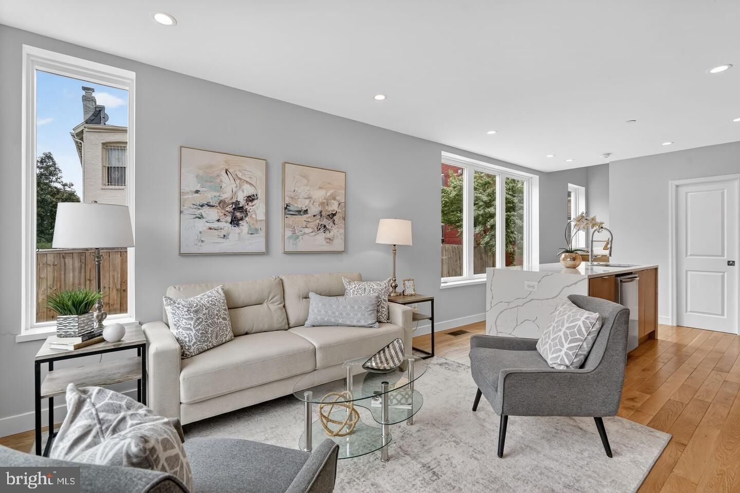 Property Photo: 1515 C Street NE DC 20002