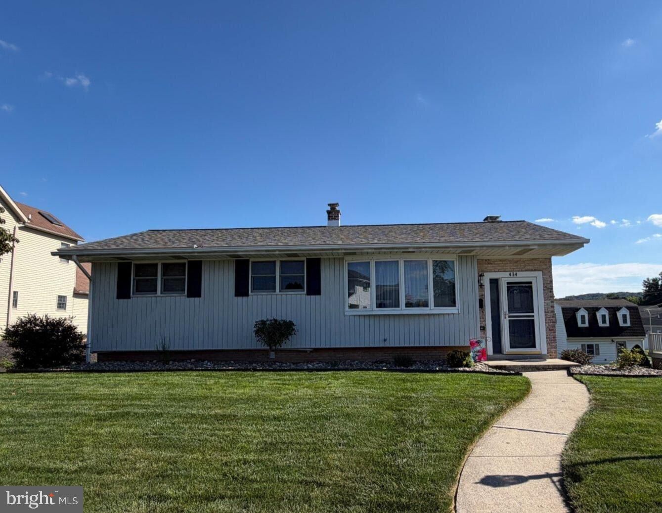 Property Photo: 434 Cedar Avenue PA 17033