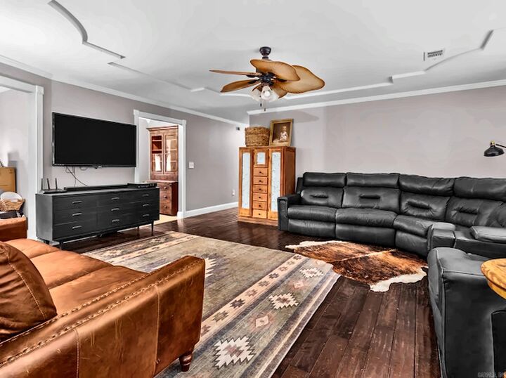 Property Photo: 5703 Fairview Road AR 72450-9741