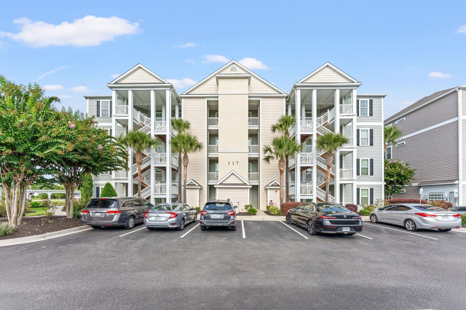 Property Photo:  117 Ella Kinley Circle 103  SC 29588 