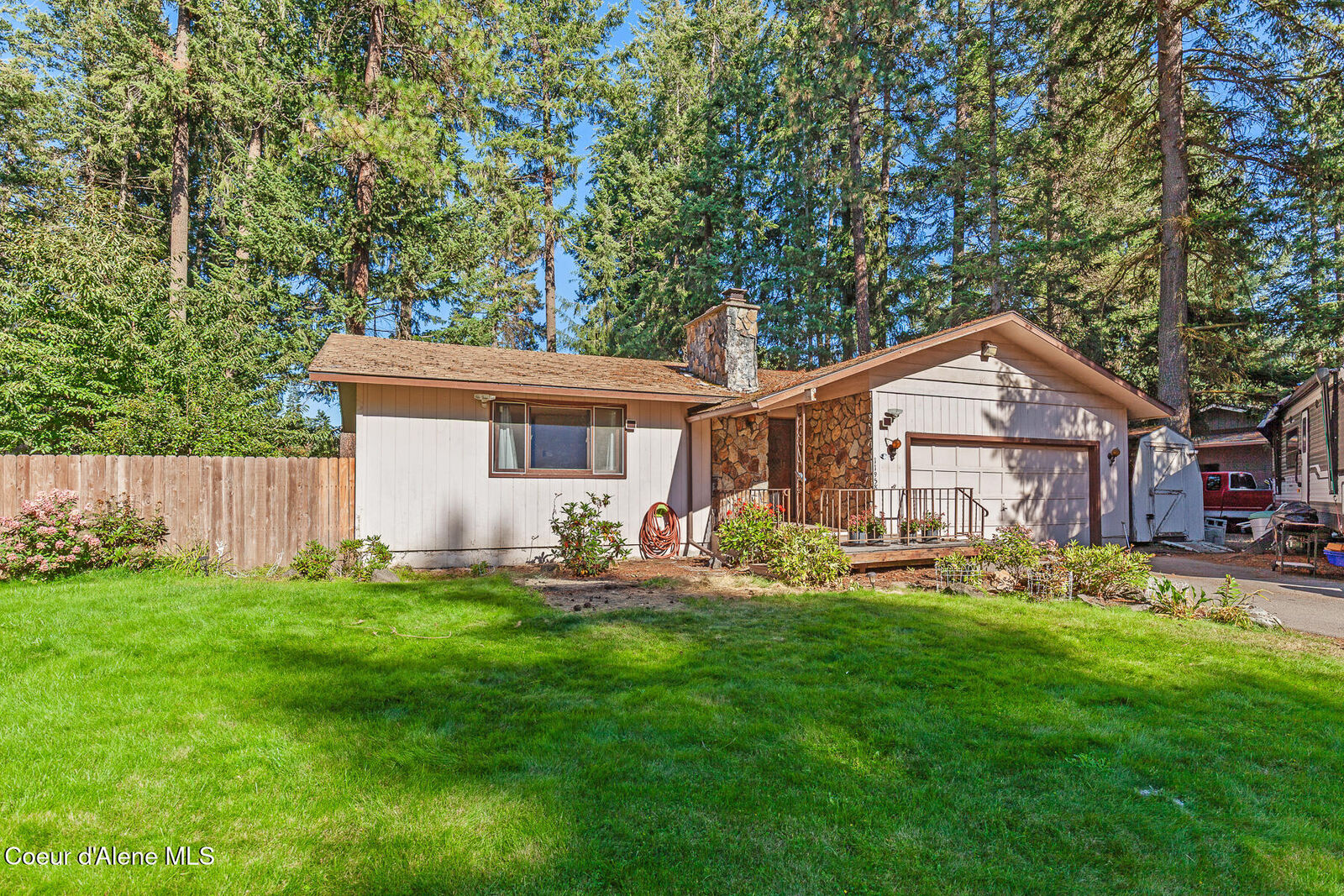 Property Photo: 11958 N Emerald Dr ID 83835