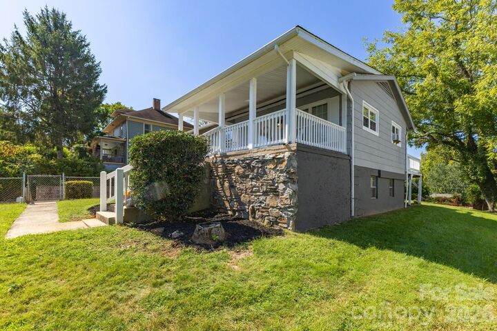 Property Photo: 55 Congress Street NC 28801