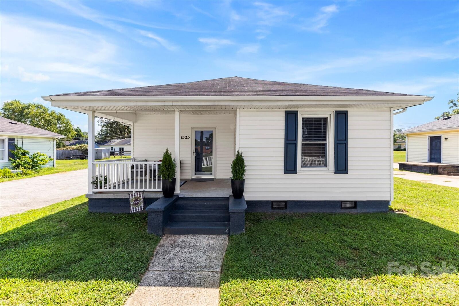 Property Photo:  1525 Perfection Avenue  NC 28012 