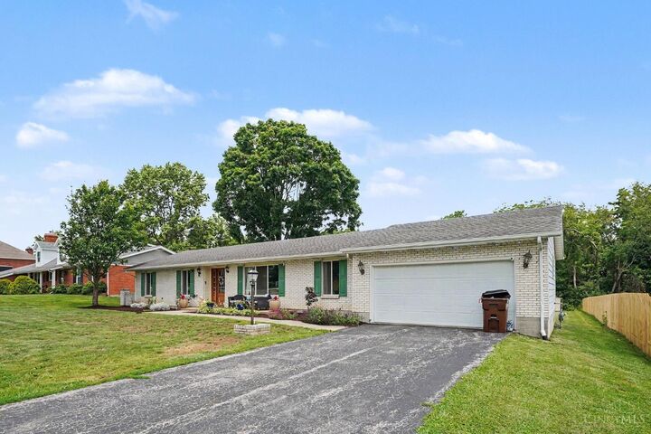 Property Photo:  114 Meadow Lane  OH 45133 