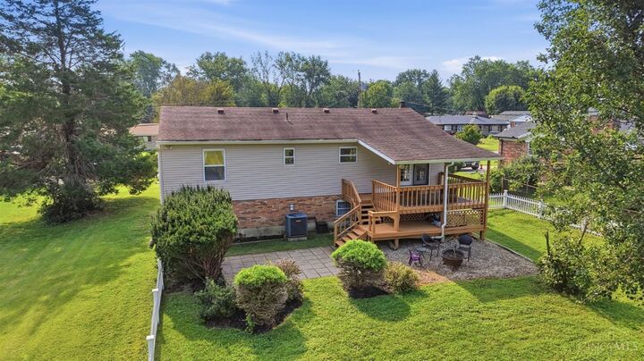 Property Photo:  4461 Glendale Drive  OH 45103 