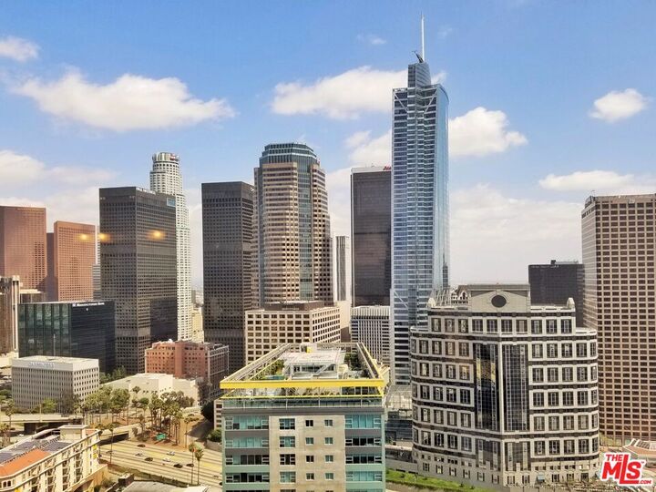 Property Photo: 1100 Wilshire Blvd, Unit 2610 CA 90017