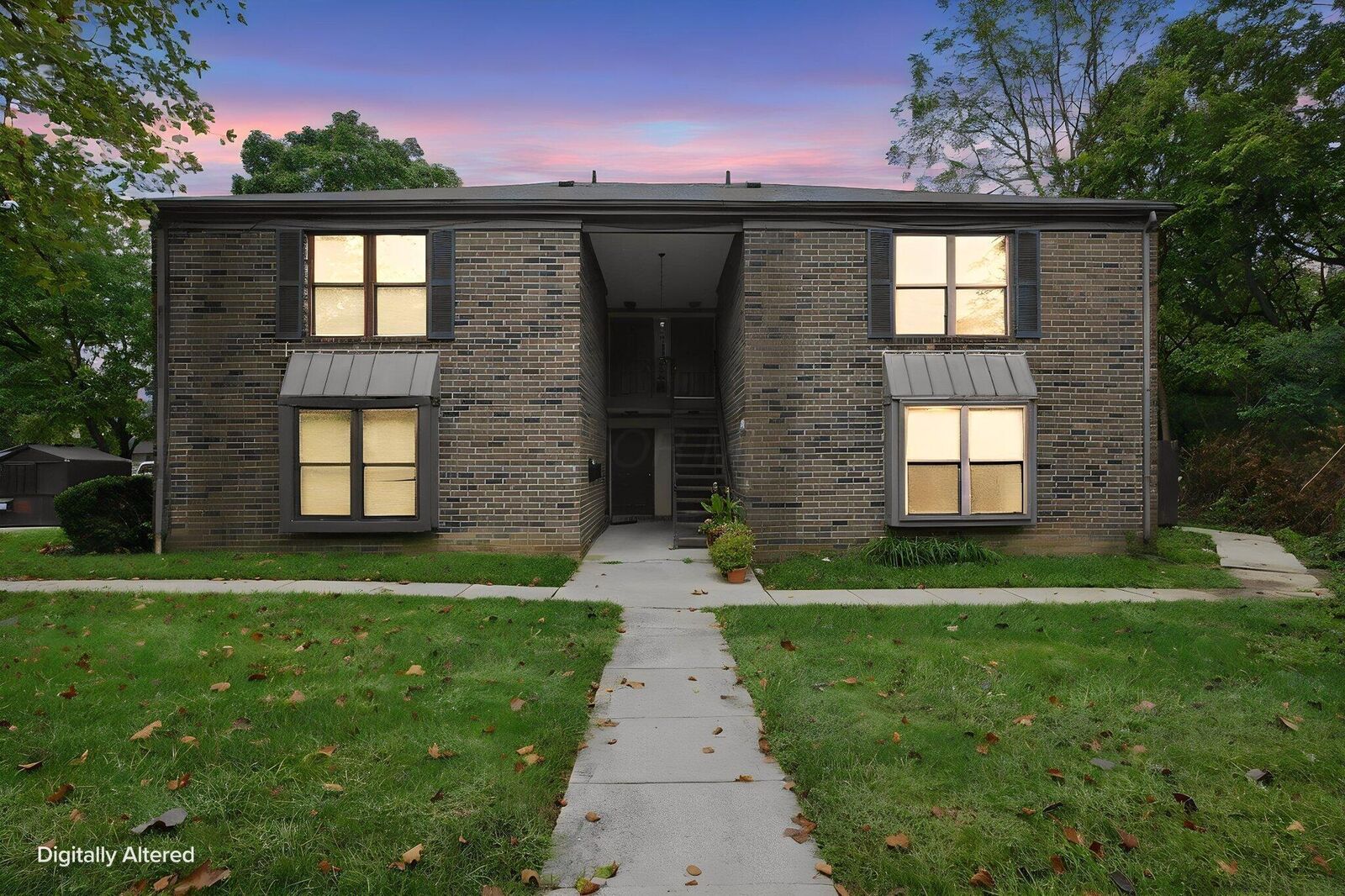 Property Photo:  5844 Hallridge Circle  OH 43232 