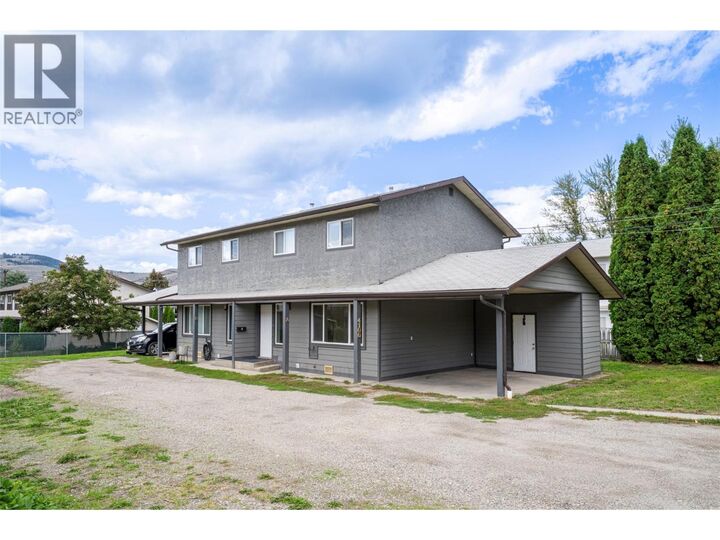 Property Photo: 4100 19 Street A &Amp B BC V1T 7Y3