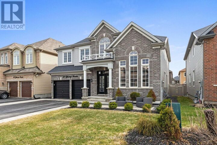Property Photo:  60 Ginseng Terrace  ON K2V 0B5 