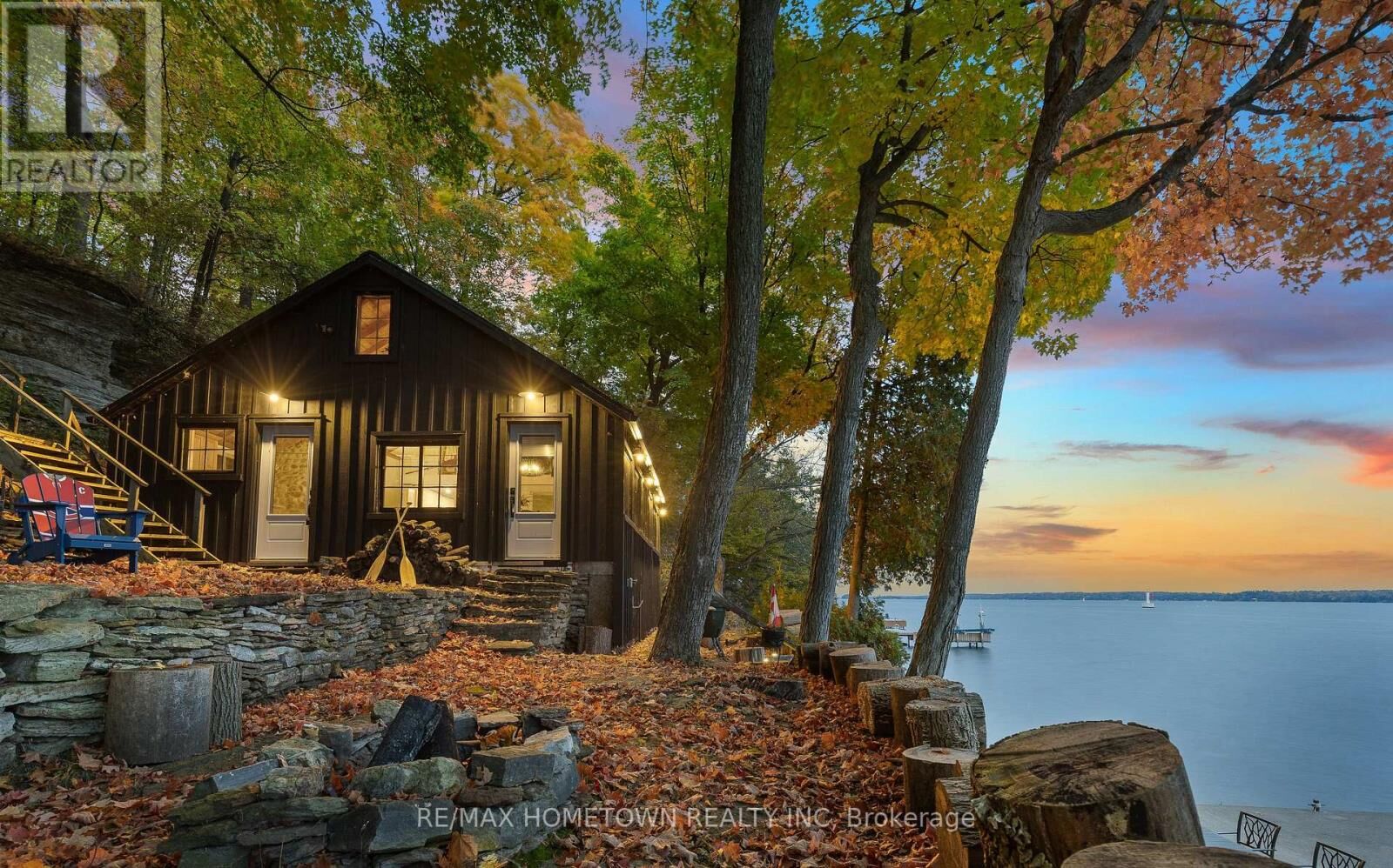 Property Photo: 191 Brockmere Cliff Road ON K6V 5T3