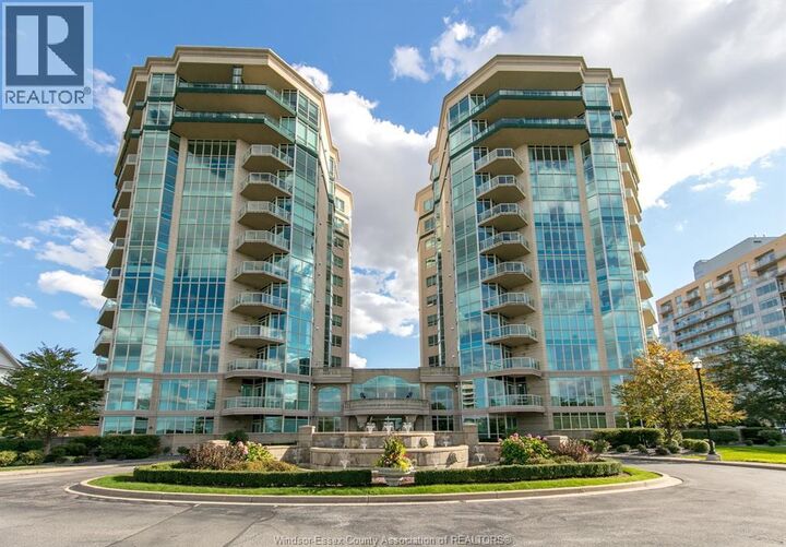 Property Photo:  5055 Riverside Drive East 901  ON N8W 3S9 