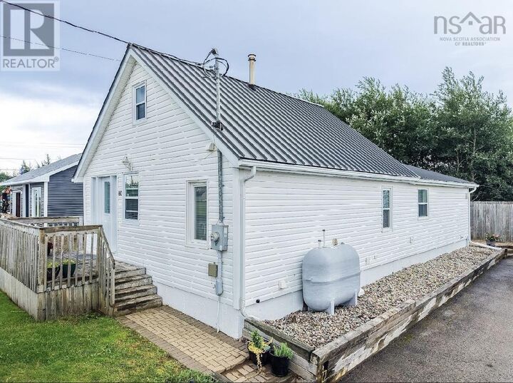 Property Photo: 60 Daley Road NS B1H 4Z4
