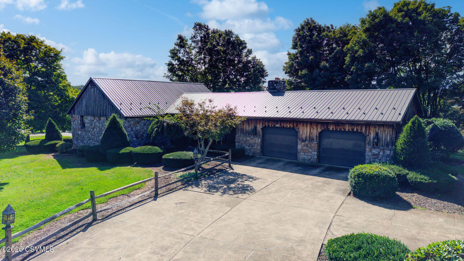 Property Photo: 336 Bowers Road PA 18603