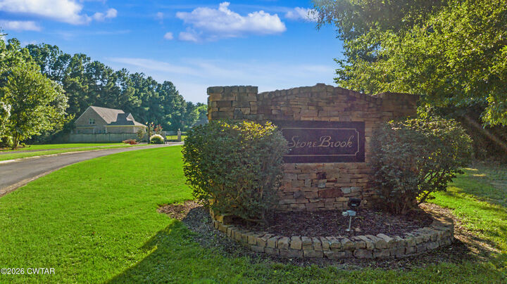 Property Photo:  Lot 22 Stonebrook Place  TN 38012 