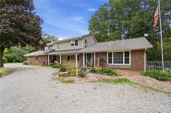Property Photo:  375 N Rangeline Road  OH 45359 
