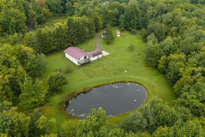 Property Photo: 12655 Smedley Road PA 16441