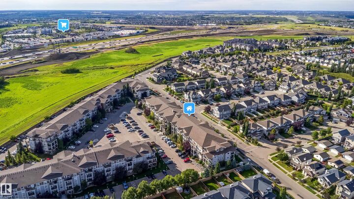 Property Photo:  9351 Simpson Drive NW 3114  AB T6R 0N4 