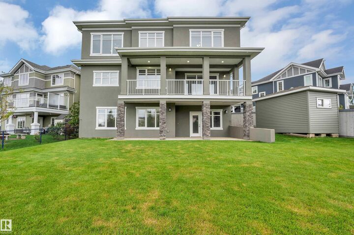 Property Photo: 9054 24 Avenue SW AB T6X 2C4