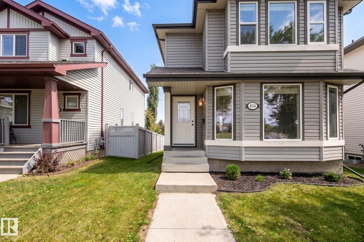 Property Photo:  404 Hemingway Road NW  AB T6M 0J8 