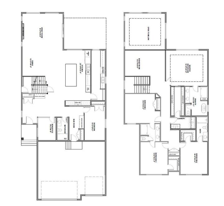 Property Photo:  947 Elderberry Landing NW  AB T6M 3K3 