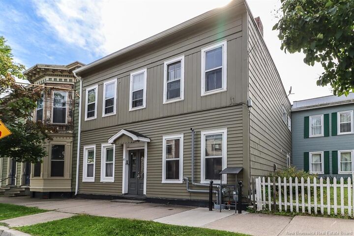 Property Photo:  80 Duke Street  NB E2L 1N3 