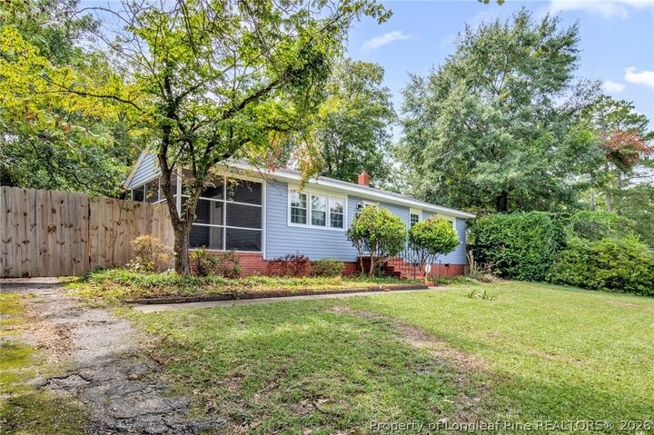 Property Photo:  1923 McGougan Road  NC 28303 