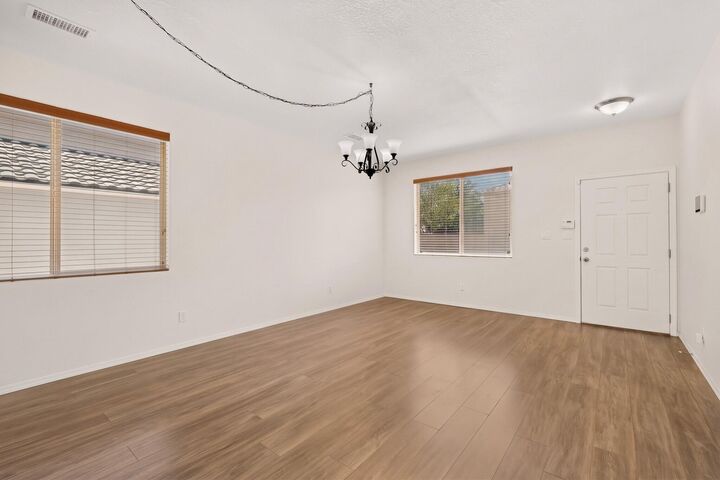 Property Photo: 3905 North Pole Loop NE NM 87144
