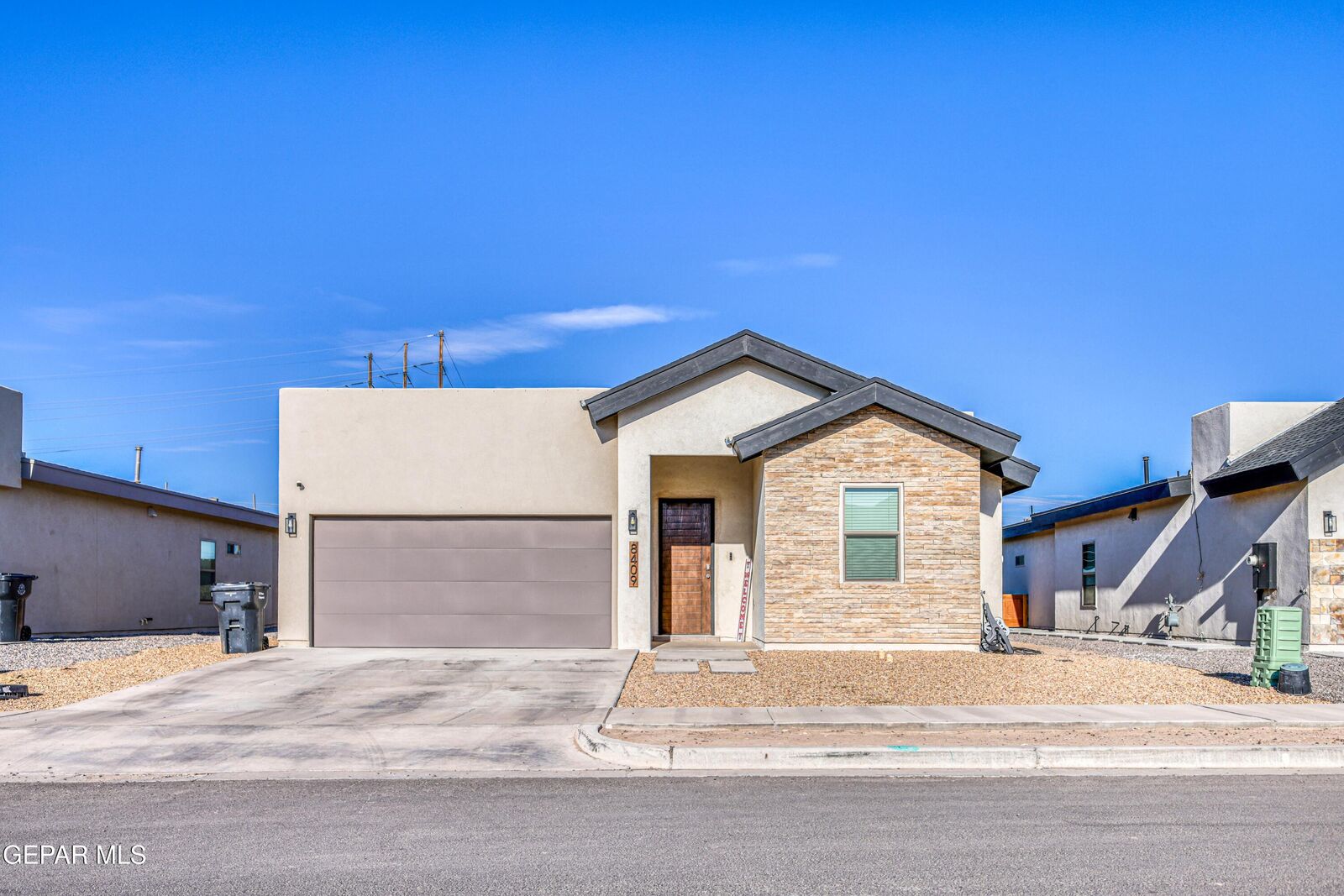 Property Photo: 8409 Wally Place TX 79821