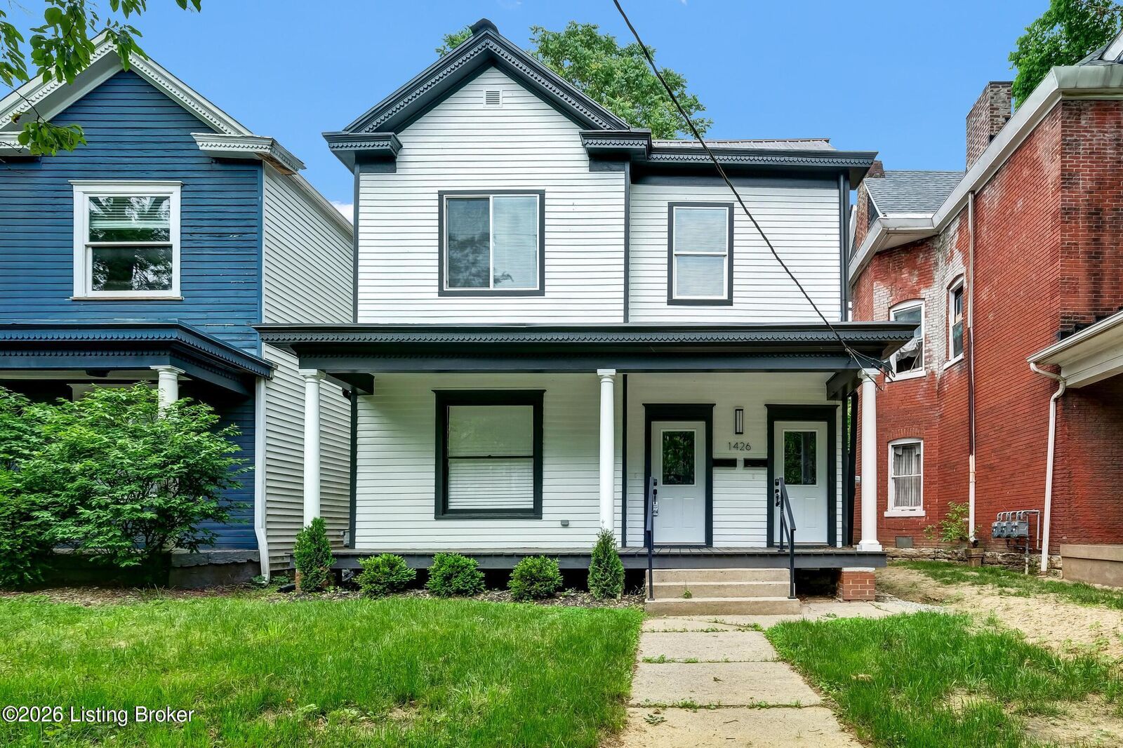Property Photo:  1426 S Brook St Unit 1  KY 40208 