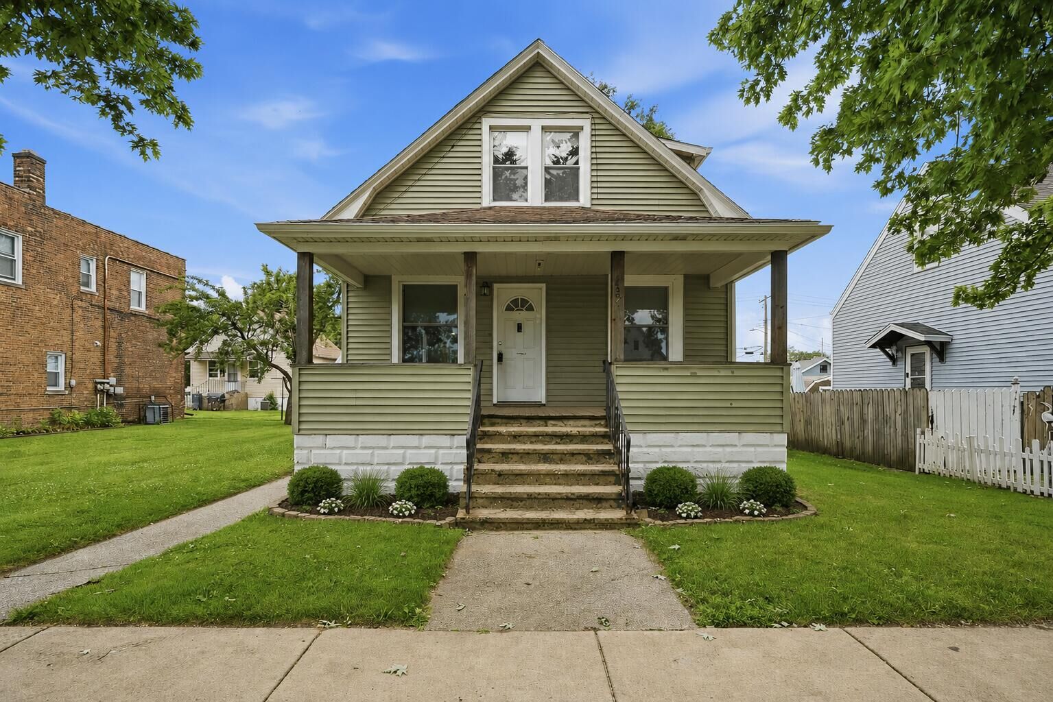 Property Photo:  237 142nd Street  IN 46327 