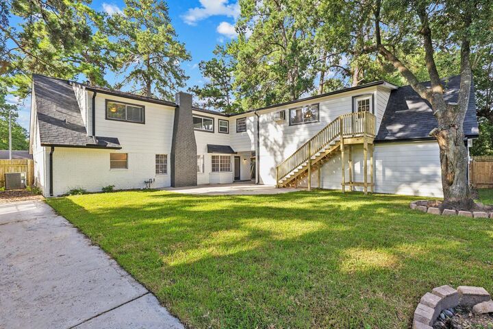 Property Photo: 4702 Elmbrook Drive TX 77388