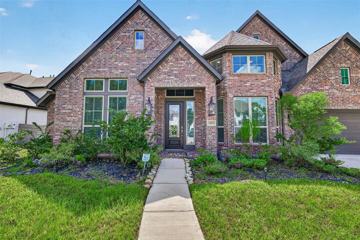 Property Photo: 15812 Marigold Morning Street TX 77302