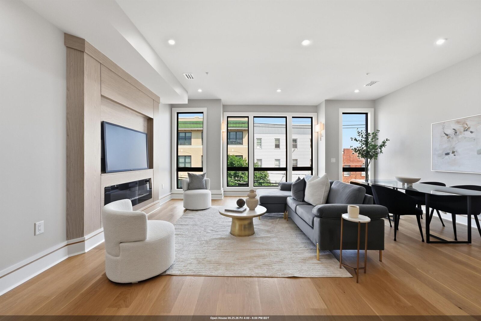 Property Photo: 617 Palisade Ave 3 NJ 07307