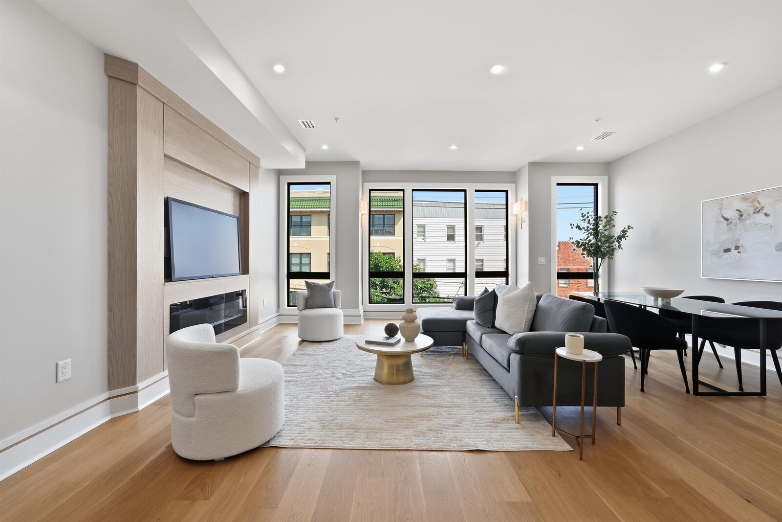 Property Photo:  617 Palisade Ave 3  NJ 07307 