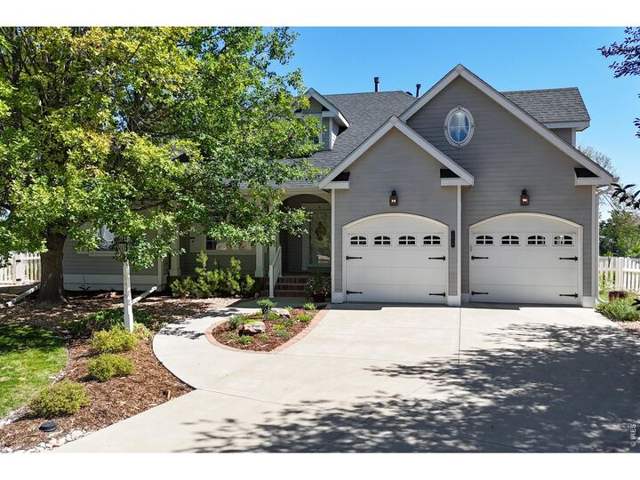 Property Photo: 5416 Ferryboat Ct CO 80537