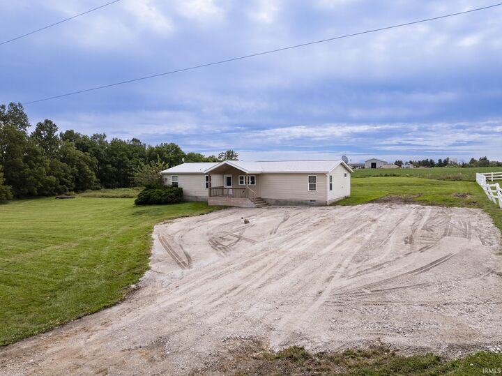 Property Photo:  21630 Campbell Road  IN 46788 