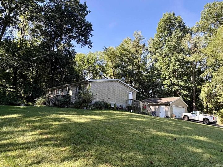 Property Photo: 2205 Philippa Street IN 46613-1300
