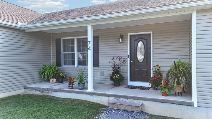 Property Photo:  74 Kepners Road  PA 17960 