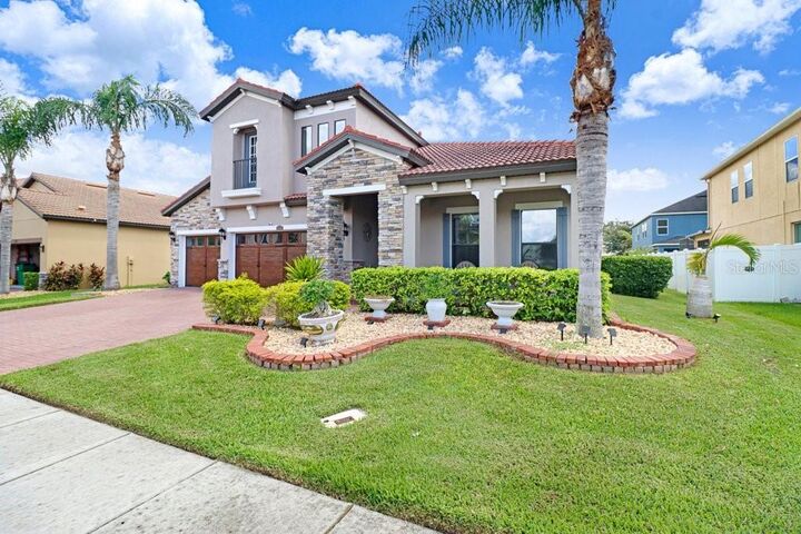 Property Photo: 2480 Bartolo Drive FL 34639