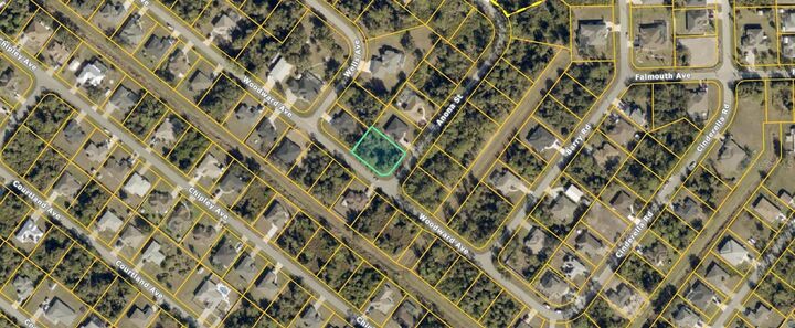 Property Photo: Anona Street FL 34286