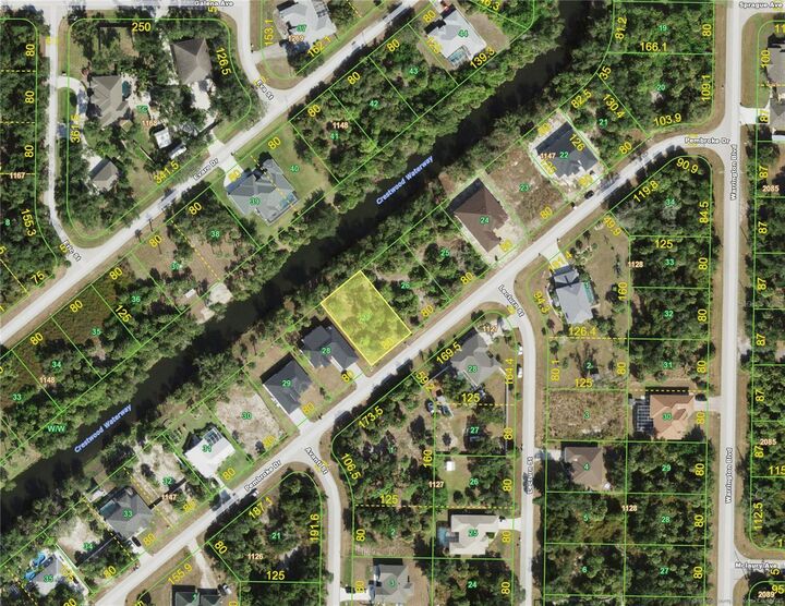 Property Photo:  233 Pembroke Drive  FL 33954 