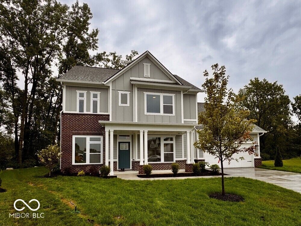 Property Photo: 14399 Hidden Lakes Drive IN 46060