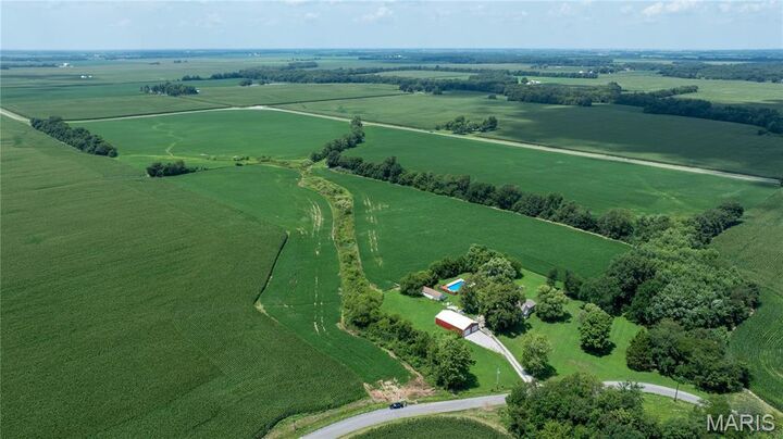 Property Photo:  Xxx Elevator Road  IL 62091 